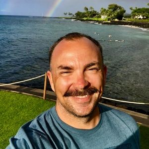 Meet your Posher, Colin